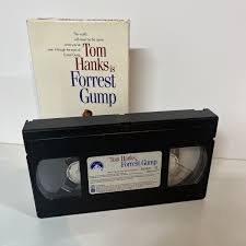 Forrest Gump (VHS, 1995) - Original Box - TESTED 97363258339 ...