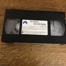 Forest Gump ( VHS, 1994 ) Tom Hanks Paramount Pictures | eBay