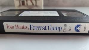 Forrest Gump VHS - Etsy