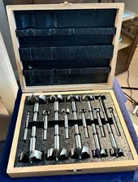 Forstner Bit Set | eBay