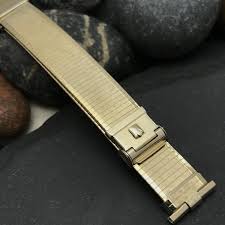 1960s JB Champion 10k Gf Florentine Sliding-clasp Unused ...