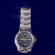 Bulova | Accessories | Mens Bulova Marinestar Watch | Poshmark