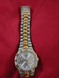 Lucien Piccard Dufonte Vintage Watch | Mercari