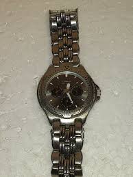 MENS LORUS WATCH DATE DAY LRO279 RUNNING | eBay