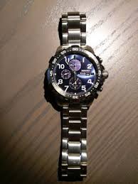 Seiko V172-0AT0 Solar Chronograph Watch for Sale in Graham, WA - OfferUp