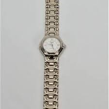 Wittnauer | Accessories | Wittnauer Trieste Elite Stainless ...