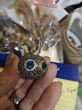 Fossil Fashion Rings for sale | eBay