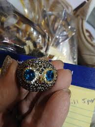 Fossil 7 Ring Fashion Rings for sale | eBay