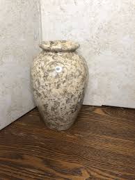 Vintage Pakistani Tan Sand Color Solid Marble Vase Mid Century 6”H X 4” W | eBay