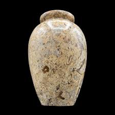 Vase Polished Fossil Onyx Stone Egg Home Decoration – Ron Coleman Mining