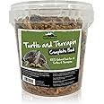 Reptile World Turtle And Terrapin Complete Food 1ltr Tub 240g | Desertcart Aruba