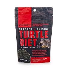 Fluker'S New Crafted Cuisine Turtle Diet (6.75 Oz.) : Amazon.sg: Pet Supplies
