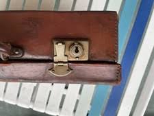 Brown 1920s Decade Vintage Suitcases Travel Accessories for ...