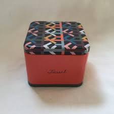 Fossil Wallet Tin - Etsy