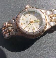 Sold at Auction: Vintage Fossil Watch