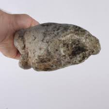 Sold at Auction: Charles Archer Stone Carving