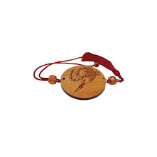 New Car Pendant Traditional Fish Art Decor Auto Rearview ...