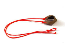 Shepherd Sling Rock Sling Paracord Sling With Leather ...