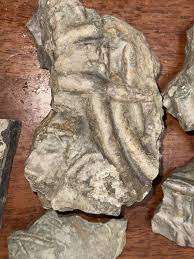 Found in Green Shell Layer near Frenchman Mountain, Las ...