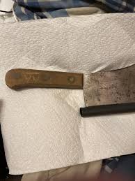 1930s case xx cleaver | Mercari