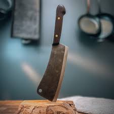 Kitchen Cleaver – Blanc Creatives