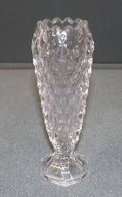 Fostoria American 6" Cupped Bud Vase | eBay