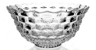 American Clear (Stem 2056) Punch Bowl by Fostoria ...