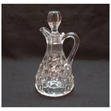 Vintage Fostoria Cruet American Pattern 1915-82 Good ...