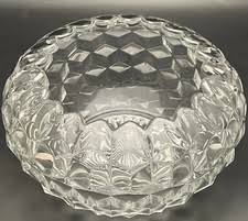 Fostoria American Rose Bowl | eBay