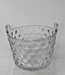 Fostoria American Small Ice Tub or Bucket - Rare | eBay