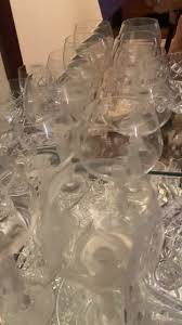 Art Deco Bacchus Wine Glasses - Etsy