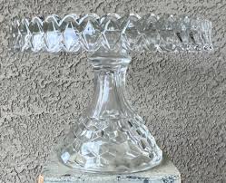 Circa 1940 Fostoria Glass “American” Pattern Line #2056 ...