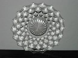 Fostoria American Salad Plate | eBay