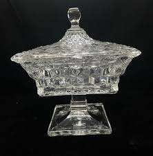 Fostoria American Small Wedding Bowl | eBay