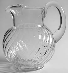 Colony 64 Oz Pitcher by Fostoria | Replacements, Ltd.