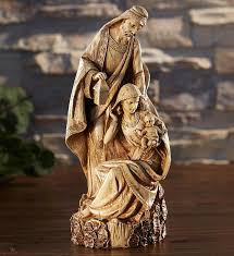 Holy Family Nativity Statue – Beattitudes Religious Gifts