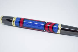 Handcrafted 3d Printed Gatsby Pen - Etsy