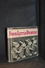 Four Little Bunnies by Dixon, Ruth (Photography by Harry ...