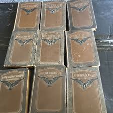 Four Minute Essays by Dr. Frank Crane copyright 1919 Volumes 9 / | eBay