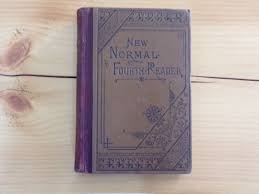 New Normal Fourth Reader 1884 by Albert N. Raub Vintage ...