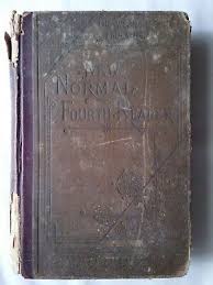 The New Normal Fourth Reader by Albert N Raub (1894 ...
