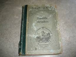 Vintage Hardcover American Educational Readers Fourth ...