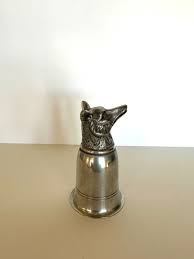 Vintage Fox Stirrup Cup – Southern Vintage Wares