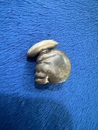 Vintage Sterling Silver 925 Mexican Man Siesta Pin, Perfume ...