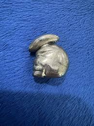 Vintage Sterling Silver 925 Mexican Man Siesta Pin, Perfume ...