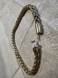 Tiffany Russian Braid Bracelet 18kt Yellow Gold | eBay