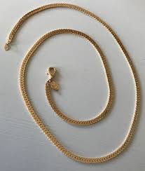 VINTAGE RARE NEW NOS SARAH COVENTRY SIGNED 24" GOLD ...