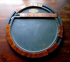 Antique 1917 FOXY TOYS, BEREA, OHIO Alphabet & Math ...