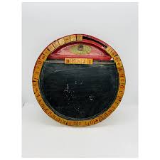 Antique Foxy Spelling & Counting Board. For Sale at Ruby Lane