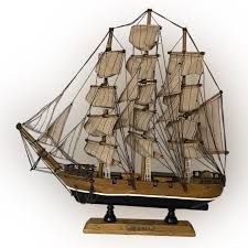 Accents | Vintage Fragata Siglo Xviii Ship | Poshmark